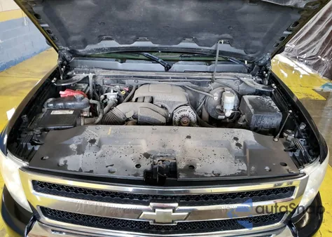 2007 Chevrolet Silverado C1500 z USA, uszkodzony, nr VIN 1GCEC19C77Z623931